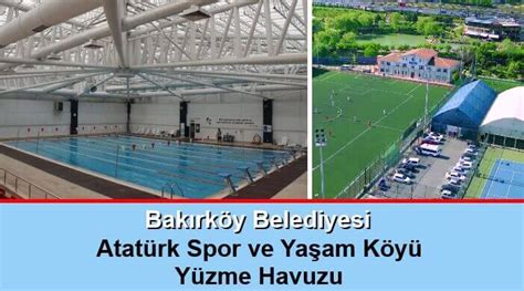 Bakırköy belediyesi spor aktiviteleri
